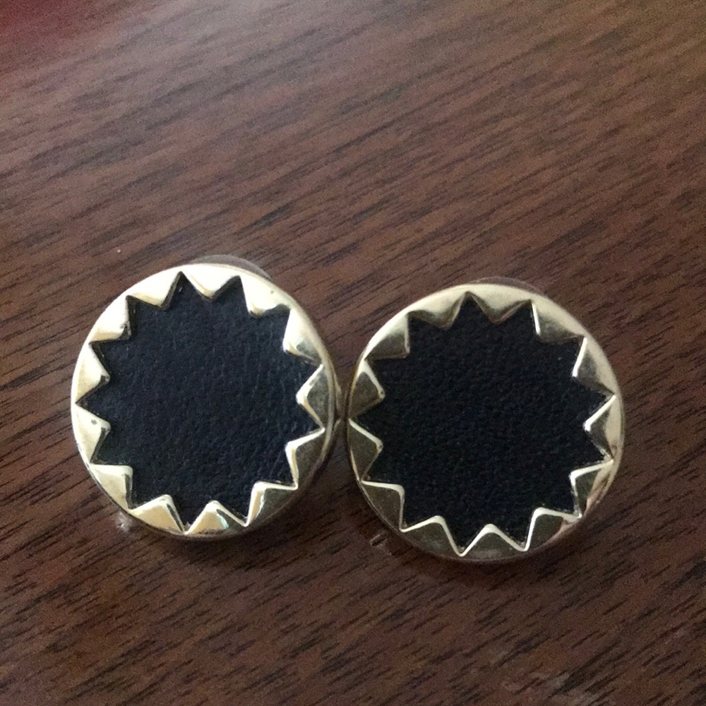 House of Harlow Starburst Stud Earrings